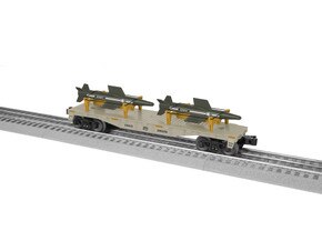 Army Missile Flatcar